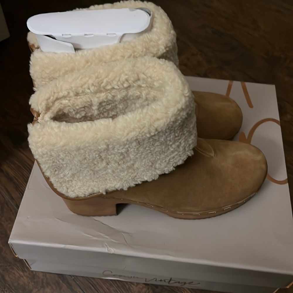 New booties super cute